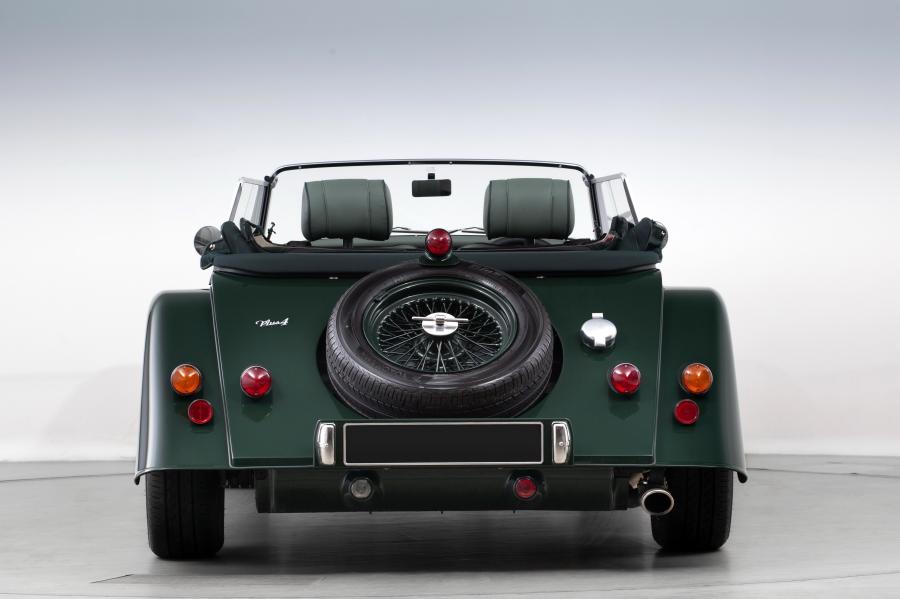  Morgan Plus 4 1985 года  (фото 3 из 18)